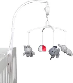 Tiamo Collection Nijntje Muziekmobiel - Pink Baby Rib -Prenatal 1063x1200