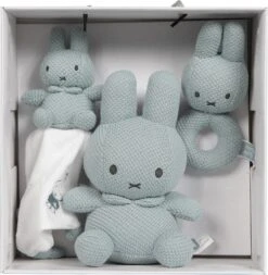 Nijntje Green Knit Giftset