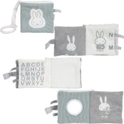 Nijntje - Green Knit - Buggyboekje -Prenatal 1200x1198