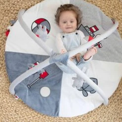 Nijntje - Baby Speelkleed Met Boog - Fun At Sea - 0/6 Maanden -Prenatal 1200x1200 10