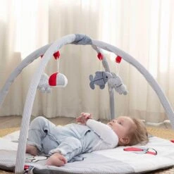 Nijntje - Baby Speelkleed Met Boog - Fun At Sea - 0/6 Maanden -Prenatal 1200x1200 11