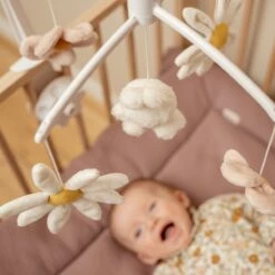 Nijntje X Little Dutch Vintage Muziekmobiel - Little Flowers -Prenatal 1200x1200 16