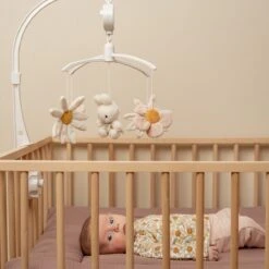 Nijntje X Little Dutch Vintage Muziekmobiel - Little Flowers -Prenatal 1200x1200 18