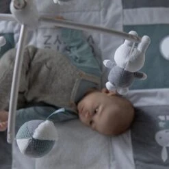 Tiamo Collection Nijntje Muziekmobiel - Green Knit -Prenatal 1200x1200 2