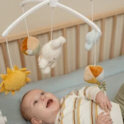 Nijntje X Little Dutch Vintage Muziekmobiel - Sunny Stripes -Prenatal 1200x1200 24