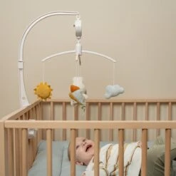 Nijntje X Little Dutch Vintage Muziekmobiel - Sunny Stripes -Prenatal 1200x1200 25