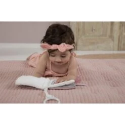 Buggyboekje Nijntje Pink Baby Rib -Prenatal 1200x1200 28