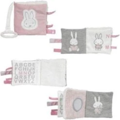 Buggyboekje Nijntje Pink Baby Rib -Prenatal 1200x1200 32