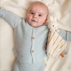 Nijntje X Little Dutch - Vintage Sunny Stripes - Knuffeldoekje -Prenatal 1200x1200 33