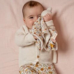 Nijntje X Little Dutch - Vintage Little Flower - Knuffeldoekje -Prenatal 1200x1200 43