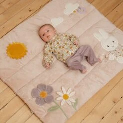 Nijntje X Little Dutch Vintage Boxkleed - 80x100 Cm. - Little Flowers -Prenatal 1200x1200 56