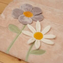 Nijntje X Little Dutch Vintage Boxkleed - 80x100 Cm. - Little Flowers -Prenatal 1200x1200 59