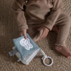 Nijntje - Green Knit - Buggyboekje -Prenatal 1200x1200 66