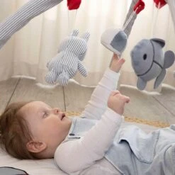 Nijntje - Baby Speelkleed Met Boog - Fun At Sea - 0/6 Maanden -Prenatal 1200x1200 9