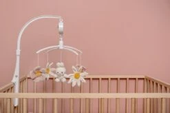 Nijntje X Little Dutch Vintage Muziekmobiel - Little Flowers -Prenatal 1200x800