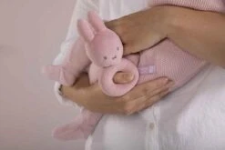 Nijntje - Rammelaar - Pink Baby Rib - 0+ Maanden -Prenatal 1200x800 6