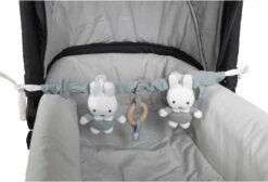 Nijntje Green Knit Wagenspanner