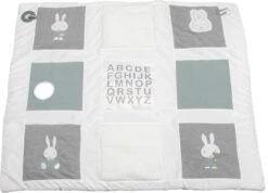 Tiamo Collection Nijntje Boxkleed - Green Knit