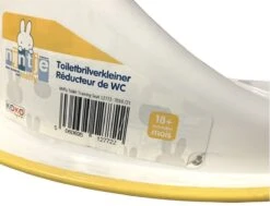 Nijntje - WC Bril Verkleiner - Toiletverkleiner - Zindelijkheidstraining - Toiletverkleiner - Miffy -Prenatal 1200x917 1
