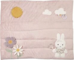 Nijntje X Little Dutch Vintage Boxkleed - 80x100 Cm. - Little Flowers
