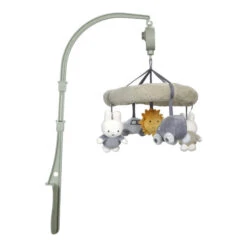 Nijntje Muziekmobiel Fluffy Blue NIJN932