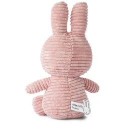 Bon Ton Toys Nijntje Knuffel Corduroy 23cm Light Pink -Prenatal 1276920056 3 31E17AA1028FA9061000919CD7BA24F7