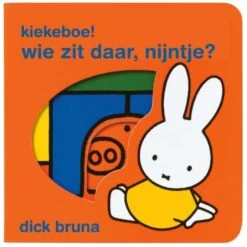 Kiekeboe! Wie Zit Daar Nijntje? Multi