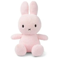Bon Ton Toys Nijntje Knuffel Terry 33cm Light Pink