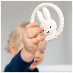 Nijntje Bijtring Van Natuurlijk Rubber Wit -Prenatal 1331130011 3 1C3D4142F5134F0F84FAA13816A0F39A