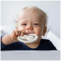 Nijntje Bijtring Van Natuurlijk Rubber Wit -Prenatal 1331130011 4 5769E7553A983BB8685292F1CCCC83A9