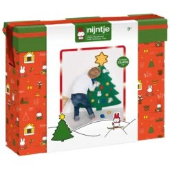 Nijntje Kerstboom Vilt Multi -Prenatal 1336600099 4 813E0DD130CED44347BD21047A028BA1