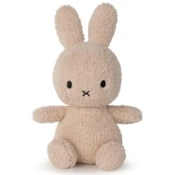 Bon Ton Toys Nijntje Knuffel Terry 23cm Lightbrown