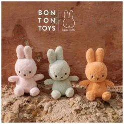 Bon Ton Toys Nijntje Knuffel Terry 23cm Mineral Grey -Prenatal 1397840256 4 2F400A52B8E78254ADF4BA2DAA8CE58D