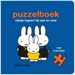 Nijntje Logeert Bij Opa En Oma Multi