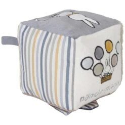 Nijntje Kubus Fluffy Green