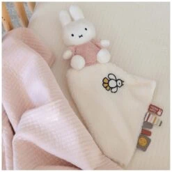 Nijntje Knuffeldoekje Fluffy Pink Pink -Prenatal 1463930055 3 212E1CD432EA1546F37CEFE7C00E6719 3