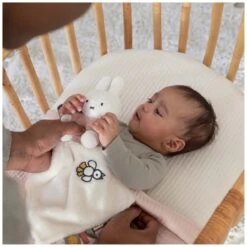 Nijntje Knuffeldoekje Fluffy Pink Pink -Prenatal 1463930055 4 945D58F25CAAE8CDDCFF70B87D07D12A 3