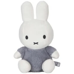 Nijntje Knuffel Fluffy Blue 25cm Blue