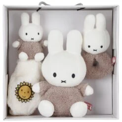 Nijntje Giftset Fluffy Taupebrown -Prenatal 1473530036 3 C969DFF2011E2A2E750413AF7E40756A
