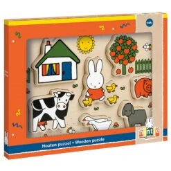 Nijntje Houten Puzzel Multi -Prenatal 1496070099 3 9CE6E3A354361FCB4EFBBD5970607934