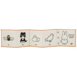 Stoffen Babyboekje Wat Zie Je In De Tuin, Nijntje? Multi -Prenatal 1506690099 3 F76CC9B41E6922726612C20B4A76E63B