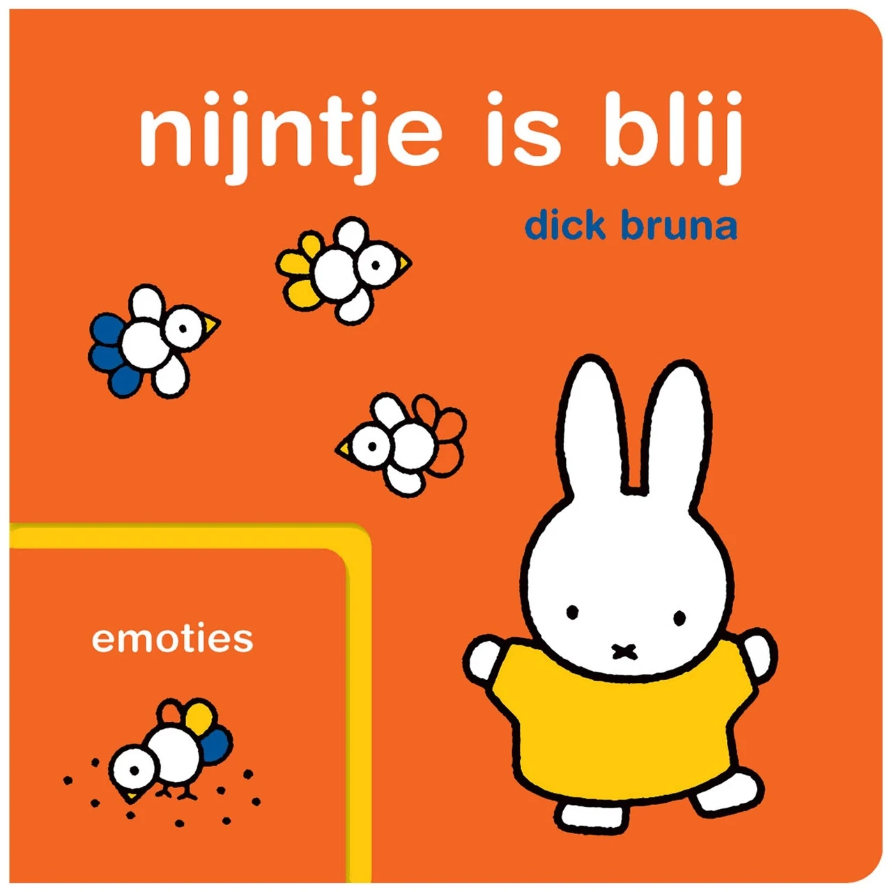 Nijntje Is Blij Multi 3 Nijntje Is Blij Multi