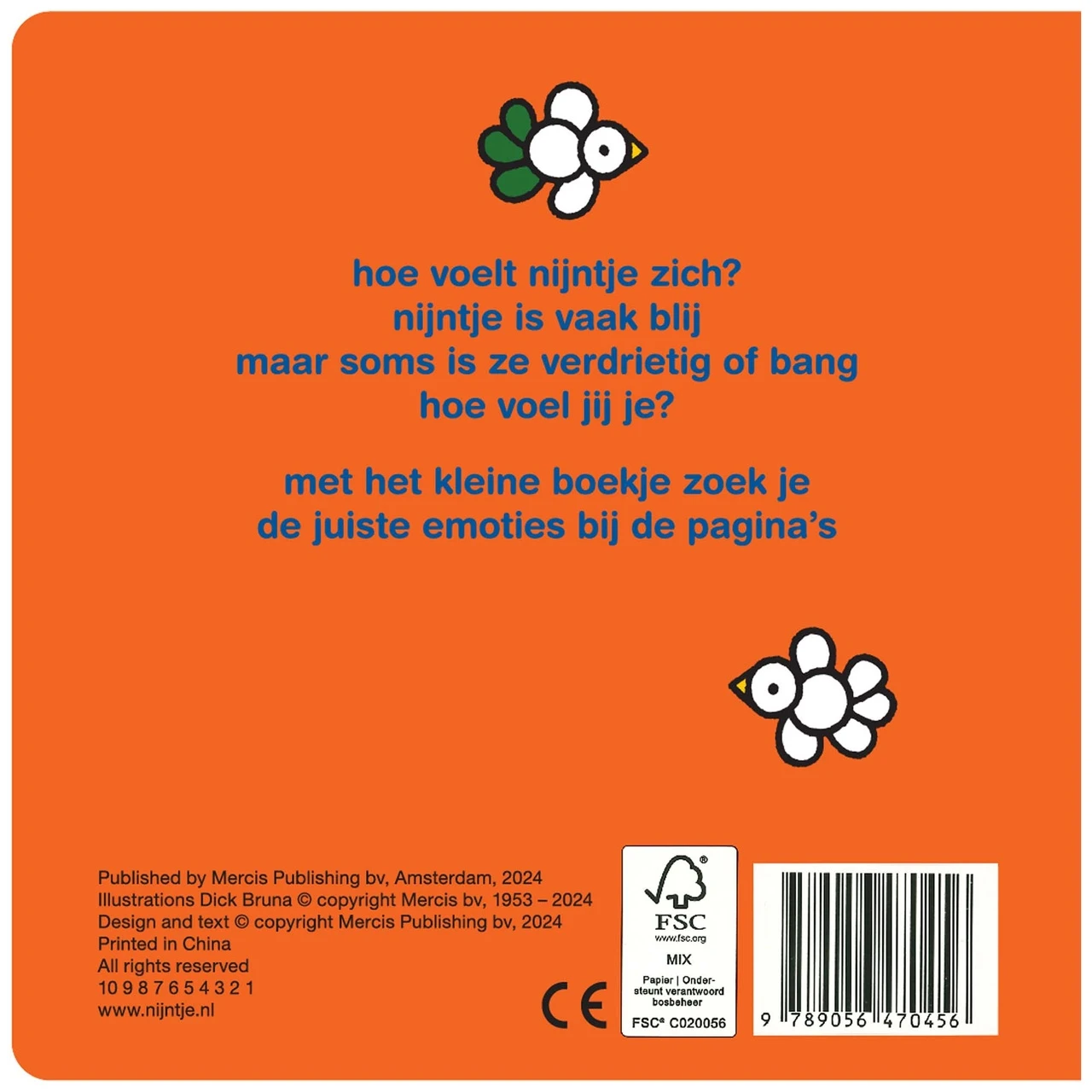 Nijntje Is Blij Multi 4 Nijntje Is Blij Multi - Afbeelding 2