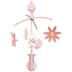 Nijntje X Little Dutch Muziekmobiel Lucky Blossom Blossom Pink -Prenatal 1530050060 4 36880E037884C0C436A8CCF6BD9776FB