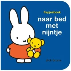 Flapjesboek Naar Bed Met Nijntje Multi