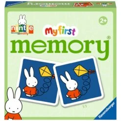 Ravensburger Nijntje Memory Multi