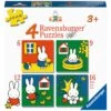 Ravensburger Nijntje Puzzel 6-16 Stukjes Multi