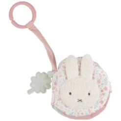 Nijntje X Little Dutch Buggyboekje Blossom Pink