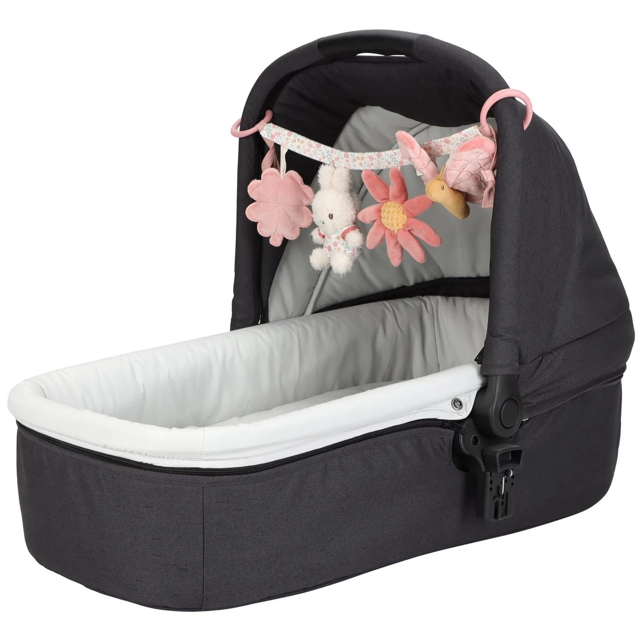 Nijntje X Little Dutch Wagenspanner Blossom Pink 6 Nijntje X Little Dutch Wagenspanner Blossom Pink - Afbeelding 4