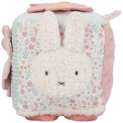 Nijntje X Little Dutch Activiteitenkubus Blossom Pink